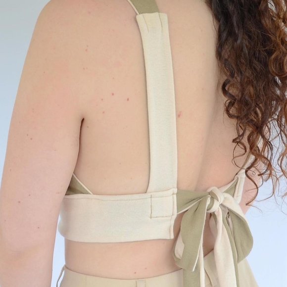 Reversible Crop Top - Picture 4 of 4